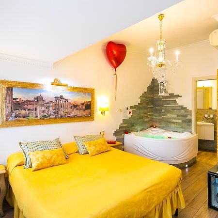Suites Roma Tiburtina Economy Kültér fotó