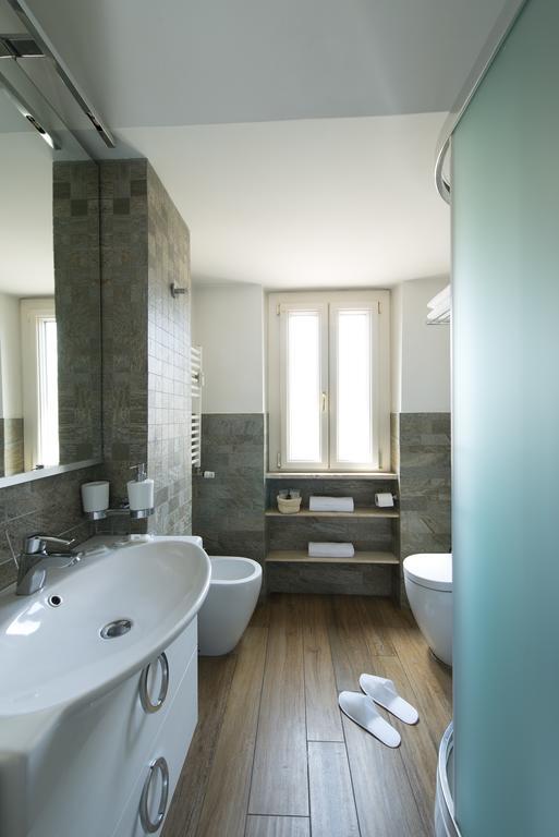 Suites Roma Tiburtina Economy Kültér fotó