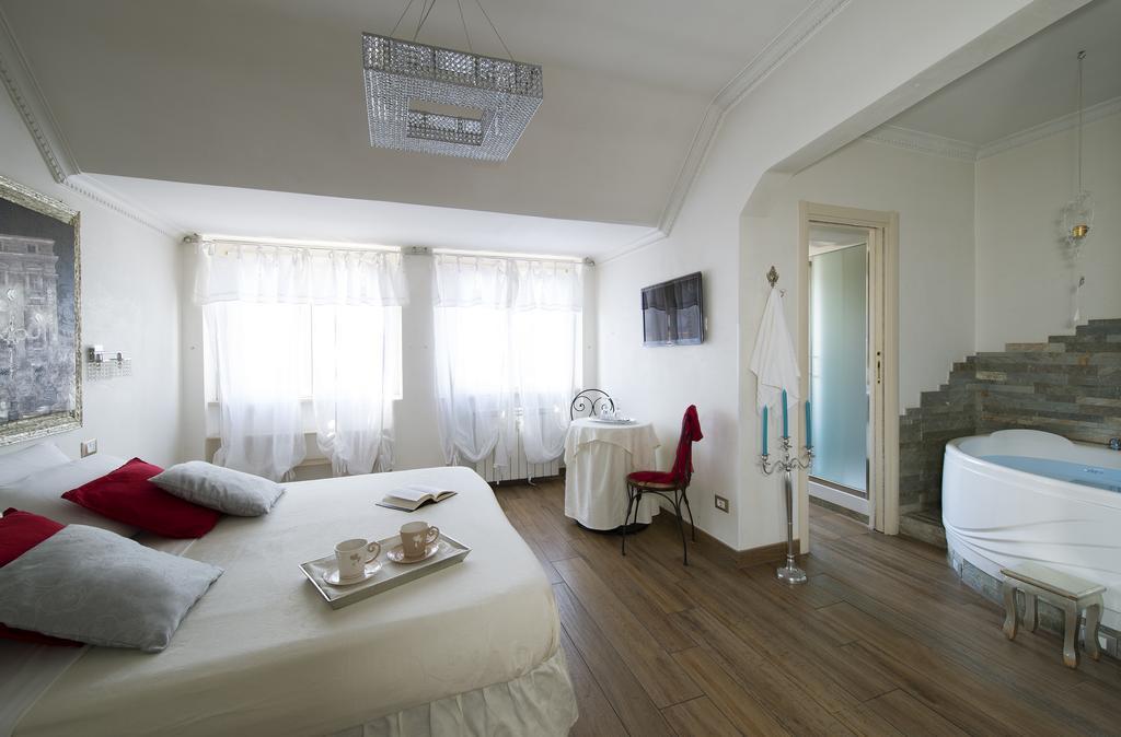 Suites Roma Tiburtina Economy Kültér fotó