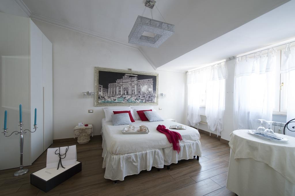 Suites Roma Tiburtina Economy Kültér fotó