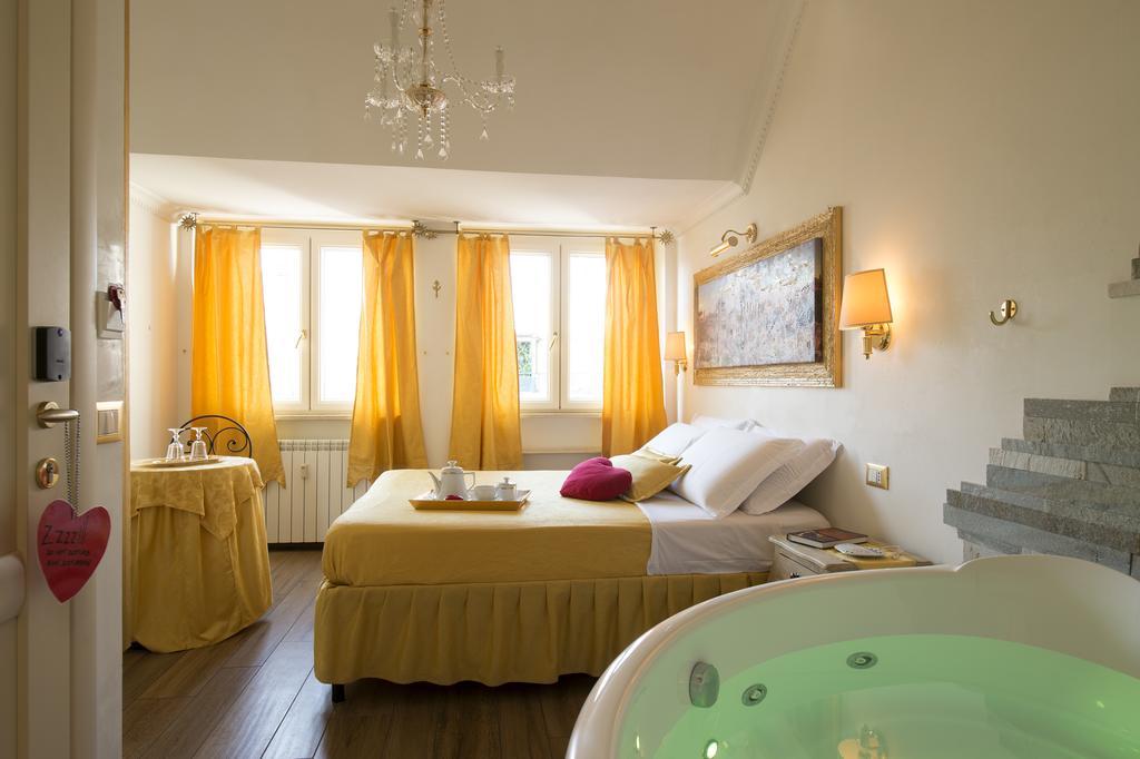 Suites Roma Tiburtina Economy Kültér fotó