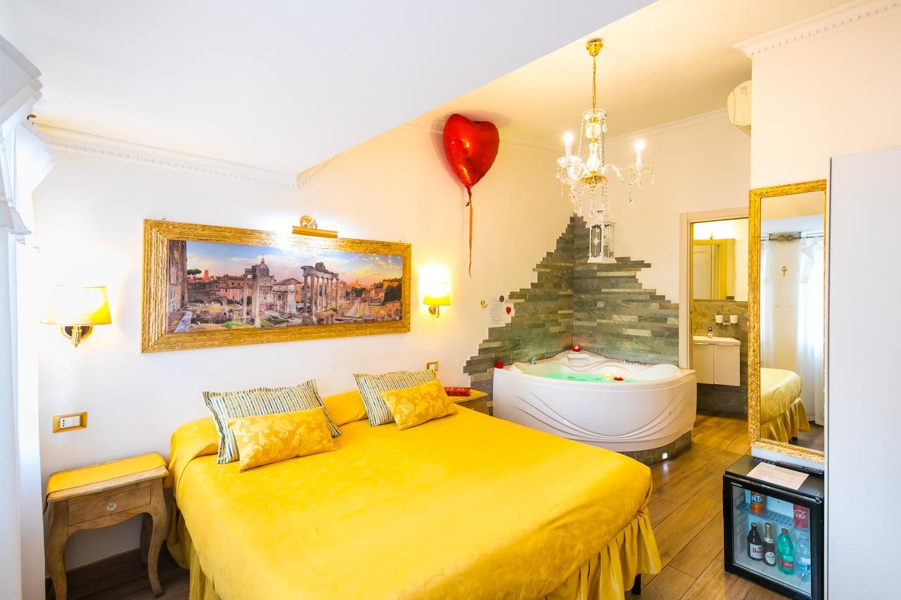 Suites Roma Tiburtina Economy Kültér fotó