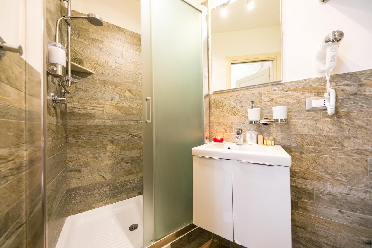 Suites Roma Tiburtina Economy Kültér fotó