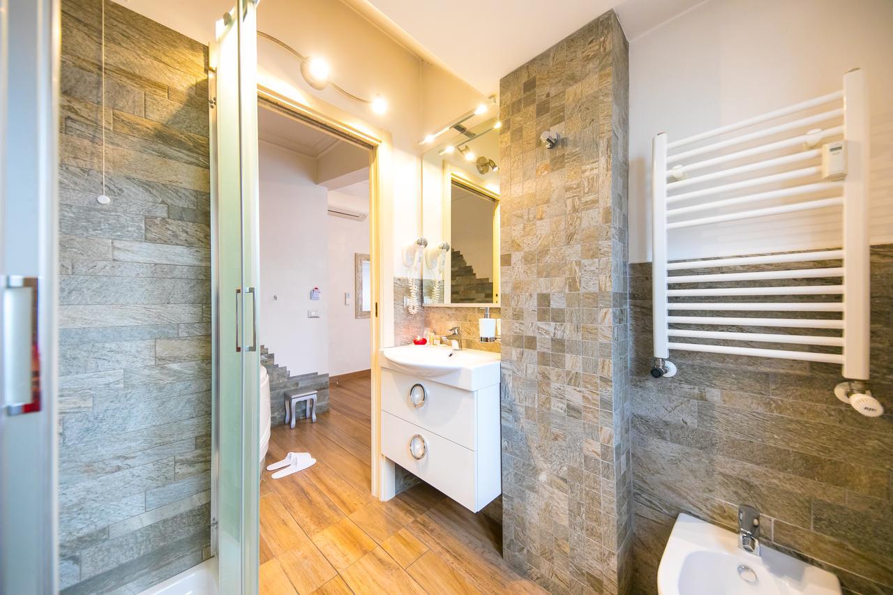 Suites Roma Tiburtina Economy Kültér fotó