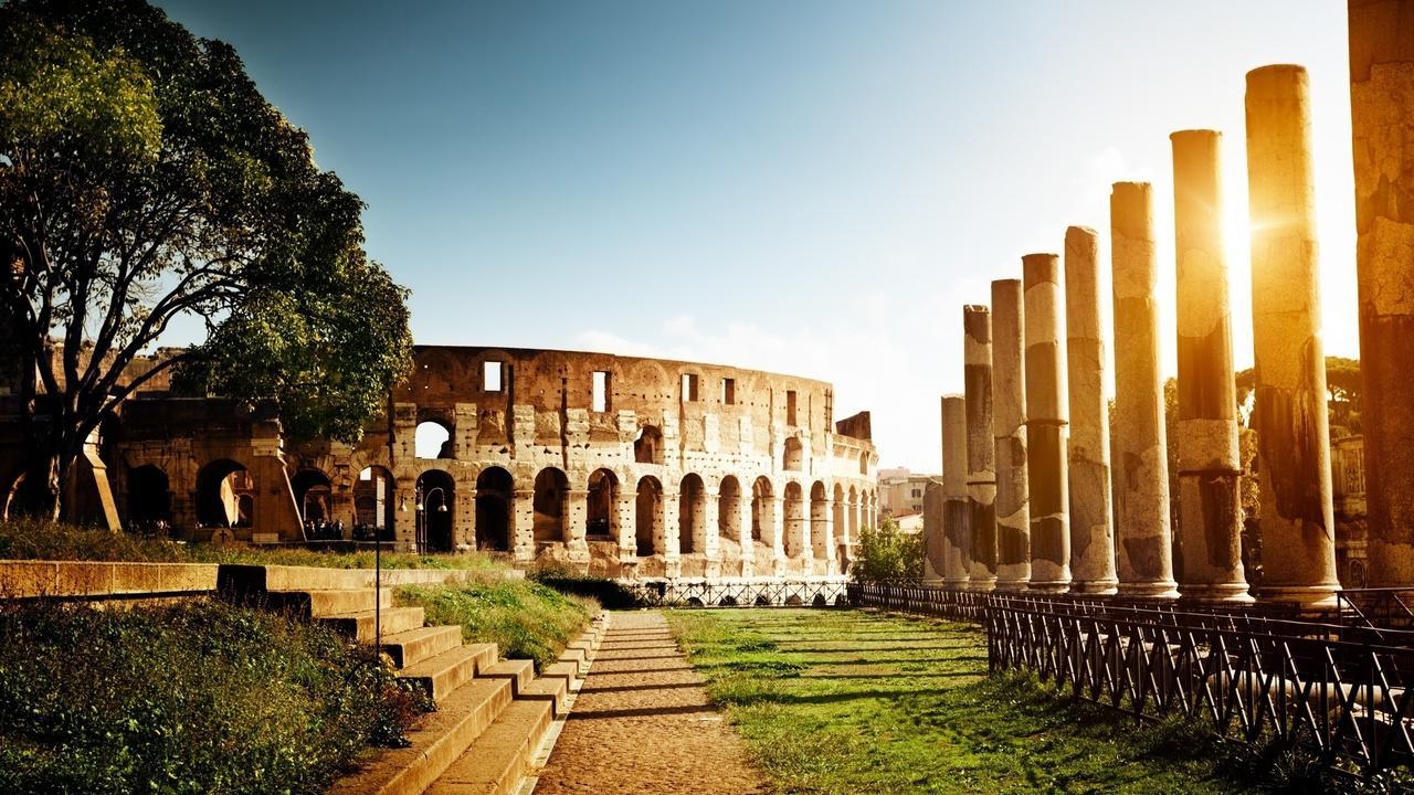 Suites Roma Tiburtina Economy Kültér fotó