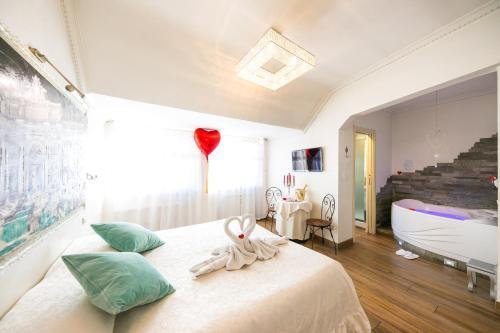 Suites Roma Tiburtina Economy Kültér fotó